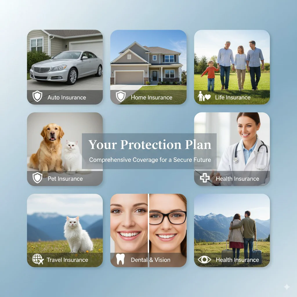 Insurance products